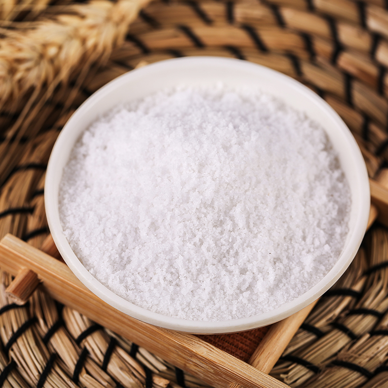 闽盐牌350g加碘天然海晶盐立袋