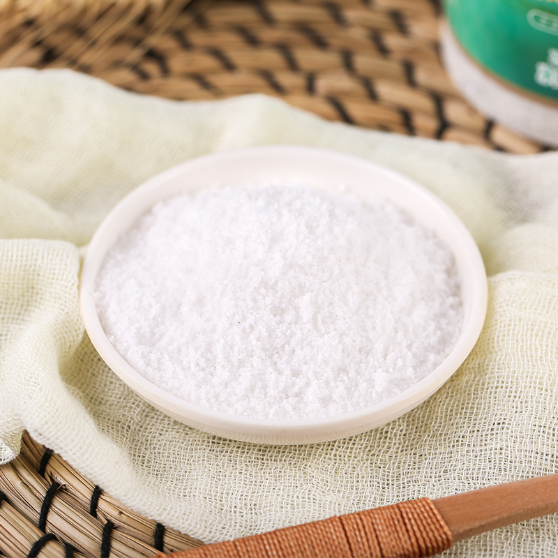 "闽盐牌" 350g未加碘福建贡盐 (罐装)