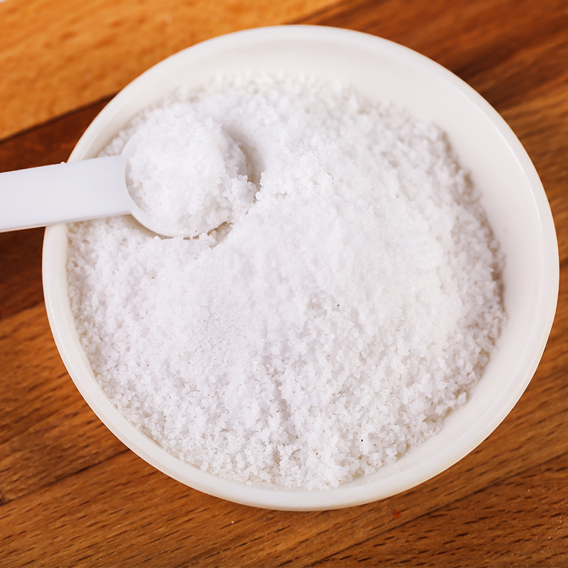 闽盐牌300g未加碘美味海盐罐装